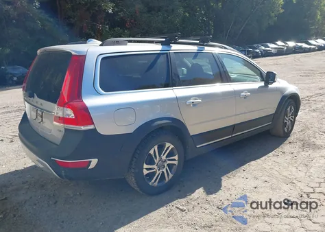 2015 Volvo Xc70 3.2 Premier Plus z USA, uszkodzony, nr VIN YV4940NC9F1197586